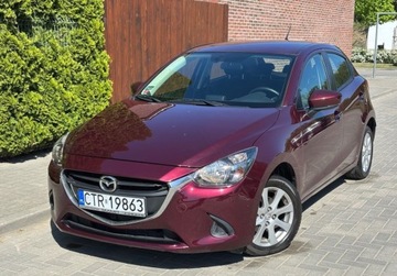 Mazda 2 III Hatchback 5d 1.5 SKY-G 75KM 2018