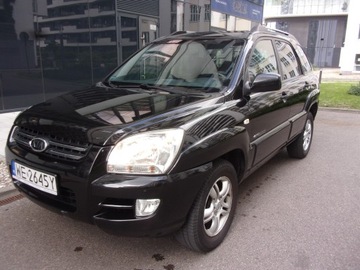 Kia Sportage II 2005 KIA SPORTAGE 2.0, zdjęcie 1