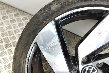 DISK HLINÍK VOLKSWAGEN GOLF MK8 GTI 7.5JX18H2 ET51 5H0601025H 2023 243