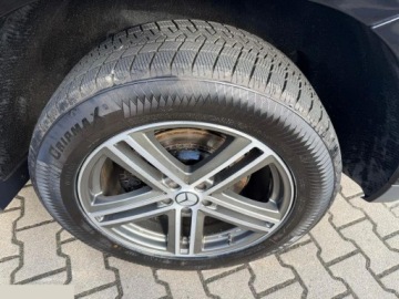 Mercedes Klasa GL X164 Off-roader Facelifting 450 CDI 306KM 2009 Mercedes-Benz GL 420 CDI 306KM 4X4 2009r Salon Polska Możliwa zamiana, zdjęcie 21