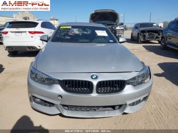 BMW Seria 4 F32-33-36 2019 BMW Seria 4 2019 BMW 4 Series 440i Gran Coupe 3.0 Benzyna 320KM