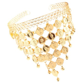 Головные уборы для танца живота Украшения для головы в индийском стиле