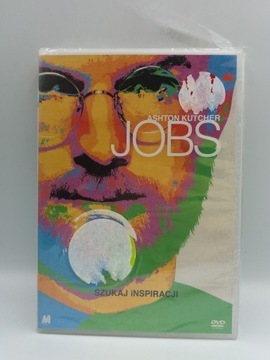 JOBS płyta DVD