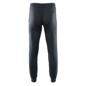 Męskie spodnie dresowe Melian II Dark Grey XL