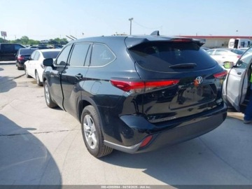 Toyota Highlander III 2021 Toyota Highlander 2021 Toyota Highlander L FWD 3.5 Benzyna 295KM, zdjęcie 2