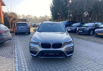 BMW X1 F48 2016 BMW X1 BMW X1 2.0 Diesel 143KM, zdjęcie 1
