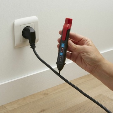 Тестер напряжения Lexman Leroy Merlin PT202A