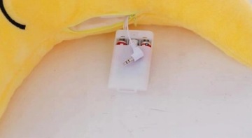 ПОДУШКА СВЕТОДИОДНАЯ ЛУНА, БЕЛАЯ