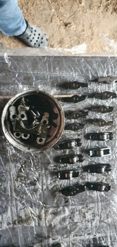 BMW F11 F10 F20 F30 N47D20C DŹWIGIENKA ZAWOROWA