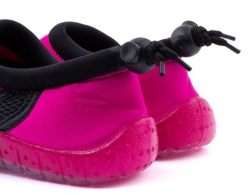BUTY DO WODY PLAŻOWE JEŻOWCE SPORTVIDA R.32