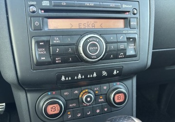 Nissan Qashqai I Crossover 2.0 140KM 2009 Nissan Qashqai 2.0 Benzyna 141KM, zdjęcie 6