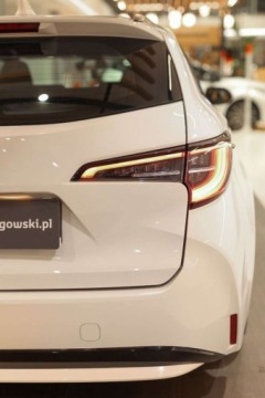 Toyota Corolla XII TS Kombi 1.2 Turbo D-4T 116KM 2021 Toyota Corolla 1.2 T Comfort Lpg instalacja gazowa 1.2 Benzyna 116KM, zdjęcie 26