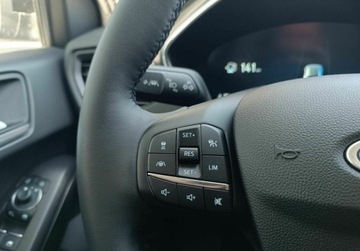 Ford Focus IV 2024 Ford Focus 155KM mHEV Automat A7 TitaniumX SalonPL SerwisASO FV23 Gwaeranc, zdjęcie 15