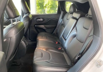 Jeep Cherokee V 2019 Jeep Cherokee Faktura VAT 23. 4x4 Kamera Skora 3.2 Benzyna 272KM, zdjęcie 6