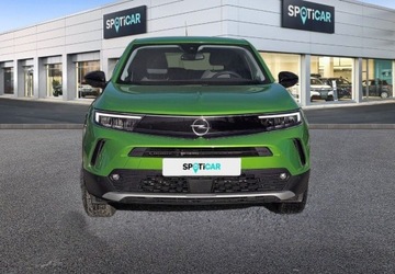Opel Mokka II SUV 1.2 Turbo 100KM 2023 Opel Mokka 1.2 T Elegance SS SalonPL FVat Zadbany Od Reki Bogata Wersja, zdjęcie 1