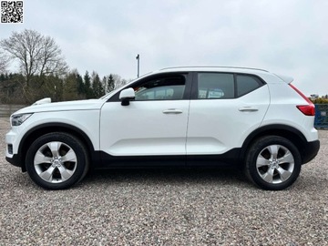 Volvo XC40 2020 Volvo XC 40 Black Weekend-XC 40 T3 Automat- Serwisowany- I Wlasciciel, zdjęcie 8