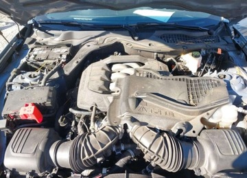 Ford Mustang VI 2024 Ford Mustang 2024r., GT Premium Fastback, 5L, od ubezpieczalni 5.0 Benzyna, zdjęcie 11