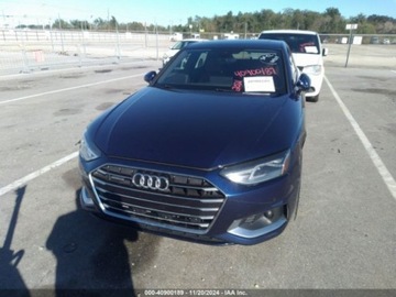 Audi A4 B9 2021 Audi a4 Premium 40 Tfsi Quattro S Tronic 2021 2.0l 2.0 Benzyna 201KM, zdjęcie 7