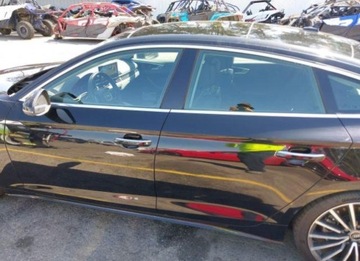 Audi A5 F5 2021 Audi A5 2021, 2.0L, 4x4, SPORTBACK PREMIUM PLUS, od ubezpieczalni, zdjęcie 8