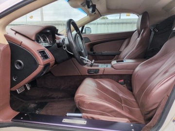 Aston Martin V8 Vantage III 2009 Aston Martin V8 Vantage 2009 5.7l 5.7 Benzyna 420KM, zdjęcie 7