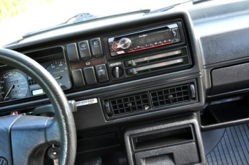 Volkswagen Golf II 1989 Volkswagen Golf 1.8 90KM Automat, zdjęcie 14