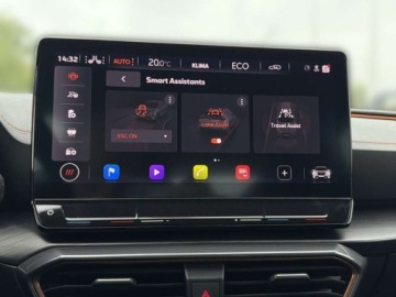 Cupra Formentor Crossover PHEV 1.4 e-HYBRID 204KM 2023 Cupra Formentor LED Matrix kamera 360 audio Beats navi tempomat ACC, zdjęcie 26