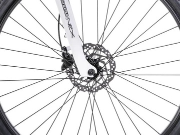 Romet Orkan 4D серебро/фиолетовый 2023 г.