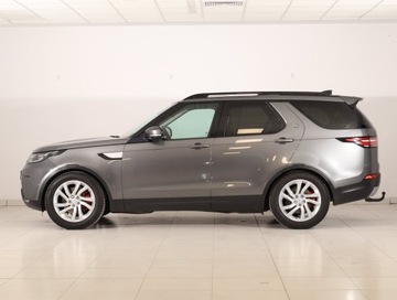 Land Rover Discovery V Terenowy 2.0 SD4 240KM 2017 Land Rover Discovery 2.0 Sd4, Salon Polska, zdjęcie 2