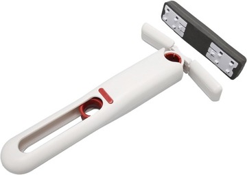 МИНИ-ШВАБРА С СОЕДИНИТЕЛЕМ, ПОРТАТИВНАЯ ДЛЯ МЫТЬЯ ОКОН, АВТОМАТИЧЕСКИЙ ПОГЛОЩАТЕЛЬ, СКЛАДНАЯ