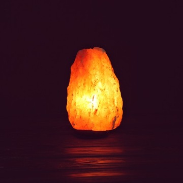 Соляная лампа, ионизатор, соль, Пенджаб, Пакистан, ночная лампа, 3-5 кг, натуральная соль