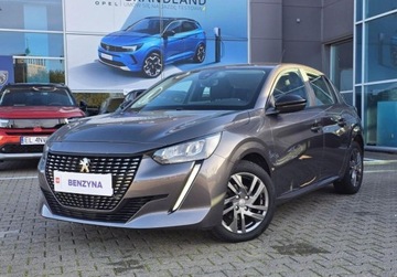 Peugeot 208 II Hatchback 1.2 PureTech 75KM 2022 Peugeot 208 1.2 75KM, Active, Serwis ASO, bezwypadkowy, Faktura VAT 23 1.2, zdjęcie 1