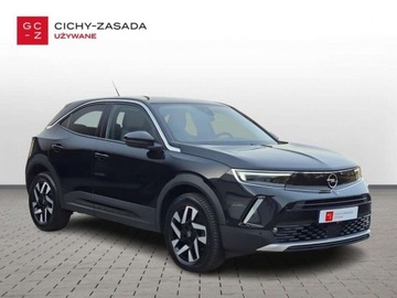 Opel Mokka II SUV 1.2 Turbo 130KM 2023 Opel Mokka serwis ASO 1.2 benzyna 110KM bezwypadkowy pakiety kamera PDC VA, zdjęcie 6