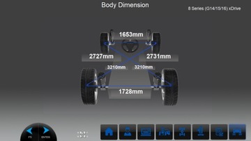 Устройство 3D-геометрии Uni-Trol Visionlith