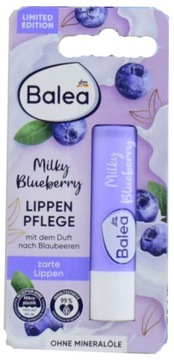 Balea balsam do ust Milky Blueberry 4,8 DE