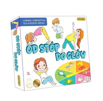 Gra Od stóp do głów