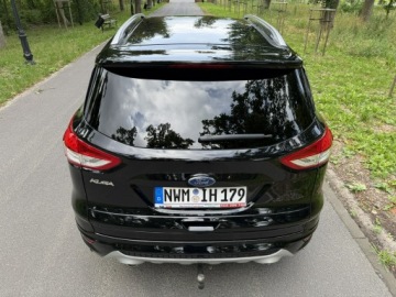 Ford Kuga II SUV 2.0 TDCi 150KM 2016 Ford Kuga 2,0 TDCI 182 KM 4x4 Indyvidu Kamera Full, zdjęcie 7