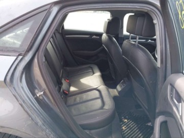 Audi A3 8V 2018 Audi A3 Sportback 2018 AUDI A3 2.0T KOMFORT 2.0 Benzyna 220KM, zdjęcie 11