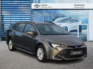 Toyota Corolla XII TS Kombi Facelifting 1.8 Hybrid 140KM 2023 Toyota Corolla 1.8 Hybrid Comfort Seria E21 (2019-, zdjęcie 6