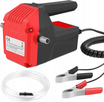 POMPKA POMPA DO PALIWA WODY ROPY 12V ELEKTRYCZNA
