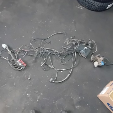 INSTALACJA GAZOWA LPG STAG 200-4 PRZODEK