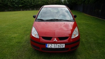 Mitsubishi Colt VI Hatchback 1.1 i 12V 75KM 2007 Mitsubishi Colt z Niemiec zarejestrowany., zdjęcie 1