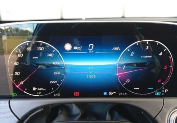 Mercedes Klasa E W214 Sedan 2.0 220d 197KM 2025 Mercedes-Benz Klasa E 2.0 Diesel 197KM, zdjęcie 7