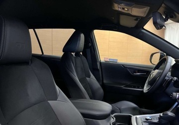 Toyota RAV4 V 2025 Toyota RAV4 GR Salon Polska ASO R CARS Warszawa 2.5 Hybryda 177KM, zdjęcie 7