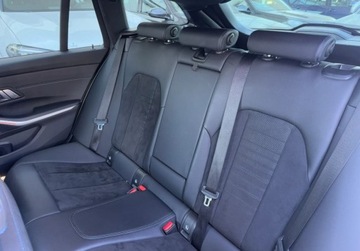 BMW Seria 3 G20-G21 Touring 2.0 320d 190KM 2022 BMW Seria 3 320d xDrive 190KM M Pakiet Lasery Adaptacyjny Tempomat VAT23, zdjęcie 23