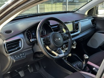 Kia Stonic I Crossover 1.0 T-GDI 120KM 2019 Kia Stonic 2 kpl.kół! Półskóra, Kamera, Navi,, zdjęcie 9