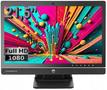 HP ProONE 600 G1 AIO 21,5'' FHD i5-4590S 8GB 240GB SSD Win 10 Pro