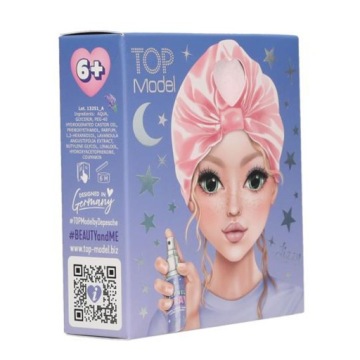 Depesche 13251 Набір для доброго сну TOPModel Beauty&Me тюрбан спрей