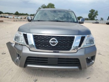 Nissan 2019 Nissan Armada Sv 2019 5.6 Benzyna 390KM, zdjęcie 5