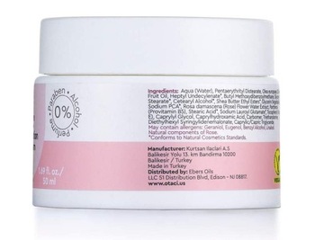 OTACI Vegan Set Средство для снятия макияжа + крем