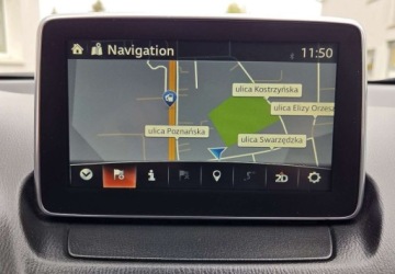 Mazda CX-3 Crossover 2.0 SKY-G 120KM 2016 Mazda CX-3 Mazda CX-3 SKYACTIV-G 120 FWD Exclusive-Line 2.0 Benzyna 120KM, zdjęcie 19